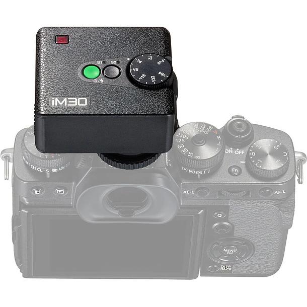 Godox iM30 Mini Flash Para Multiples Cámaras Con Contacto Central 13