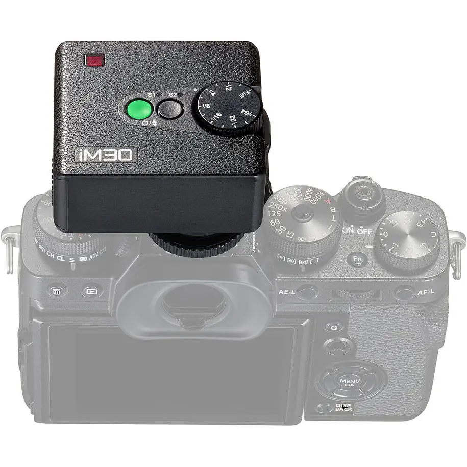 Godox iM30 Mini Flash Para Multiples Cámaras Con Contacto Central 13