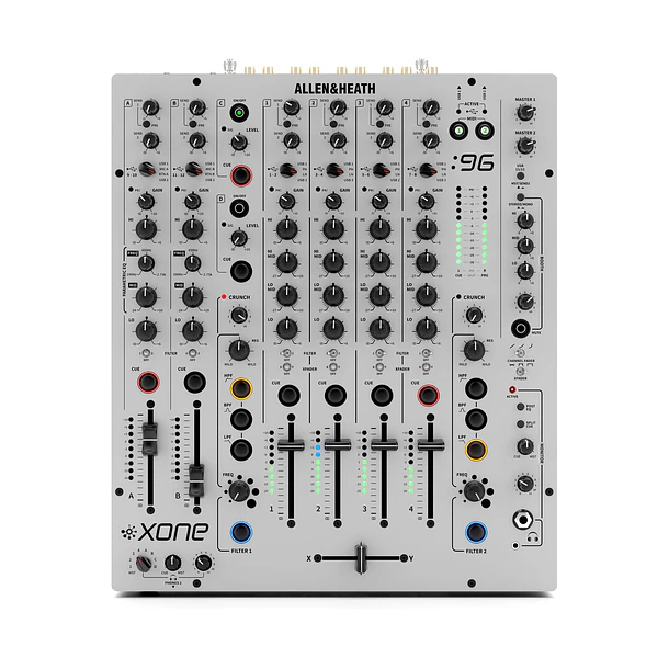 Allen & Heath Xone:96 Mixer Dj Allen & Heath 1