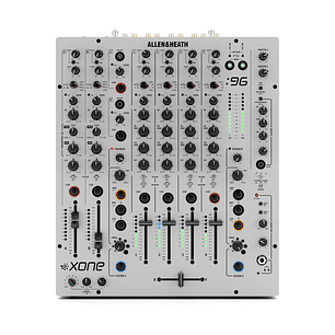 Allen & Heath Xone:96 Mixer Dj Allen & Heath