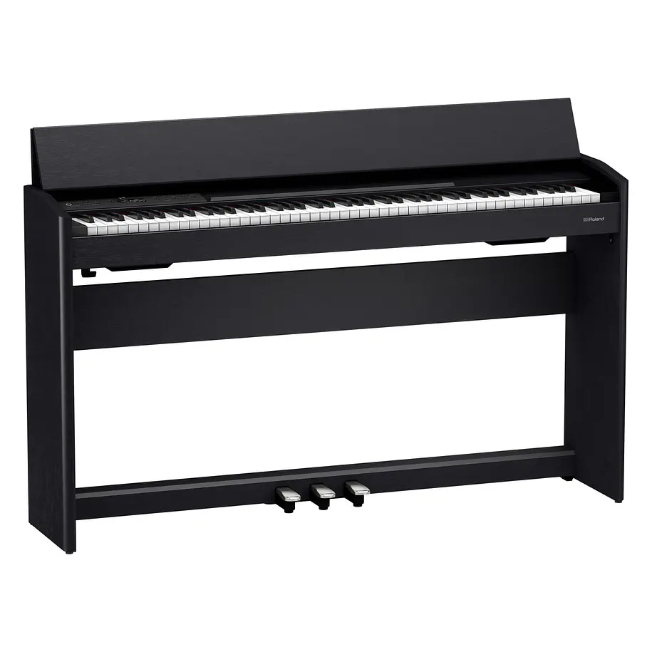 Roland F-701-230 Cb Piano Digital Roland 1