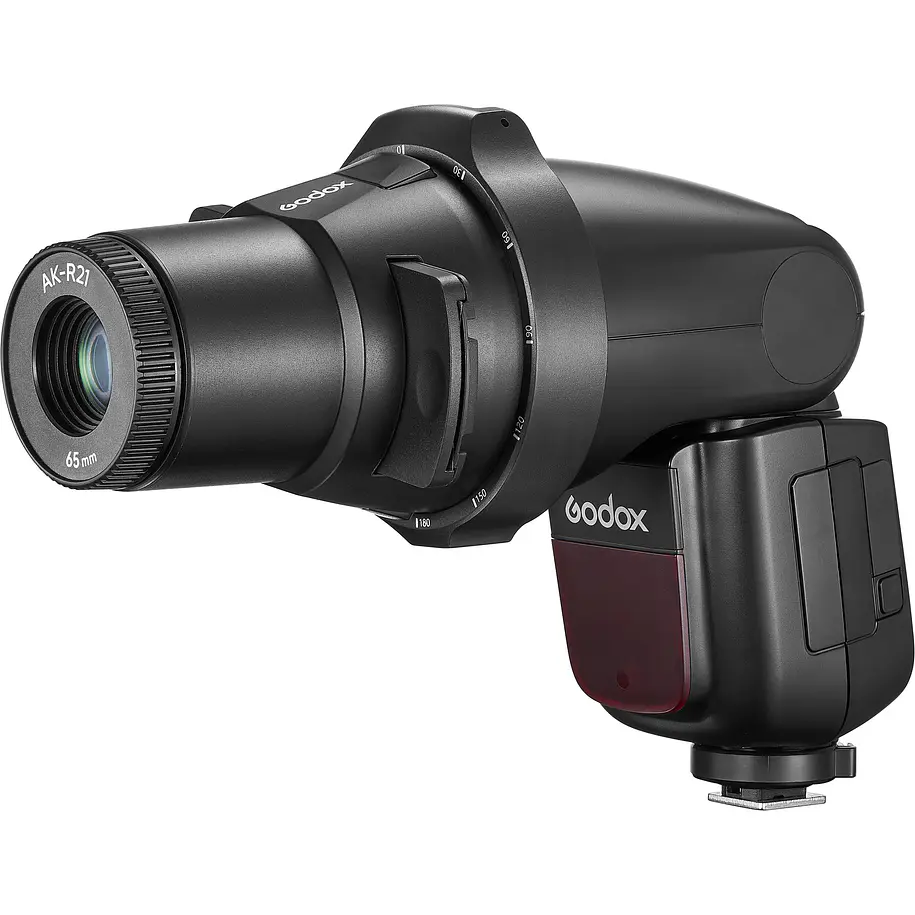 Godox AK-R21 Accesorio Para Proyectar Para Fash Speedlight 8
