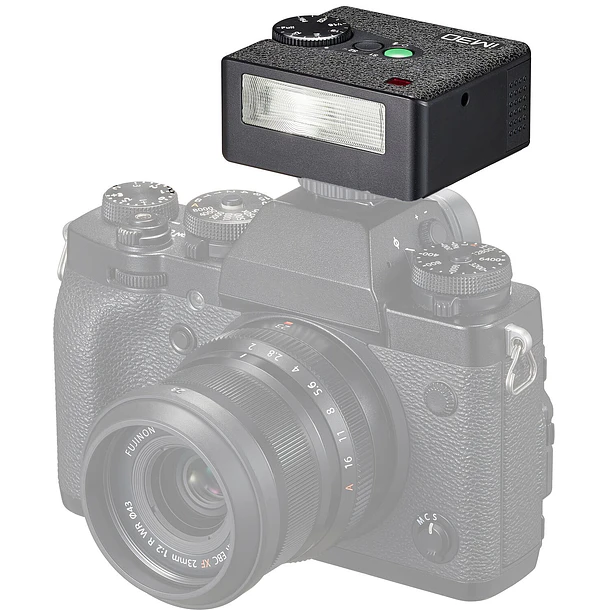 Godox iM30 Mini Flash Para Multiples Cámaras Con Contacto Central 14