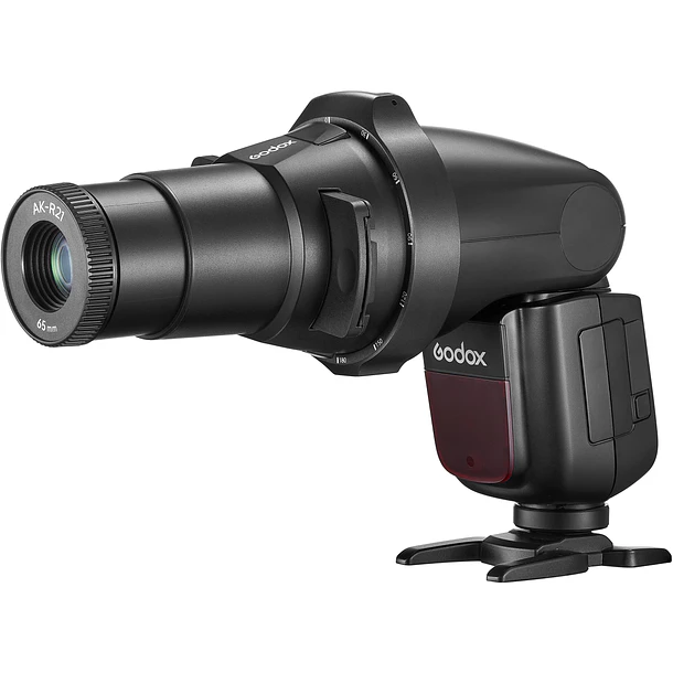 Godox AK-R21 Accesorio Para Proyectar Para Fash Speedlight 9