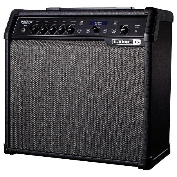 Line 6 Spider V 60 Mkii Combo Guitarra Line 6 1
