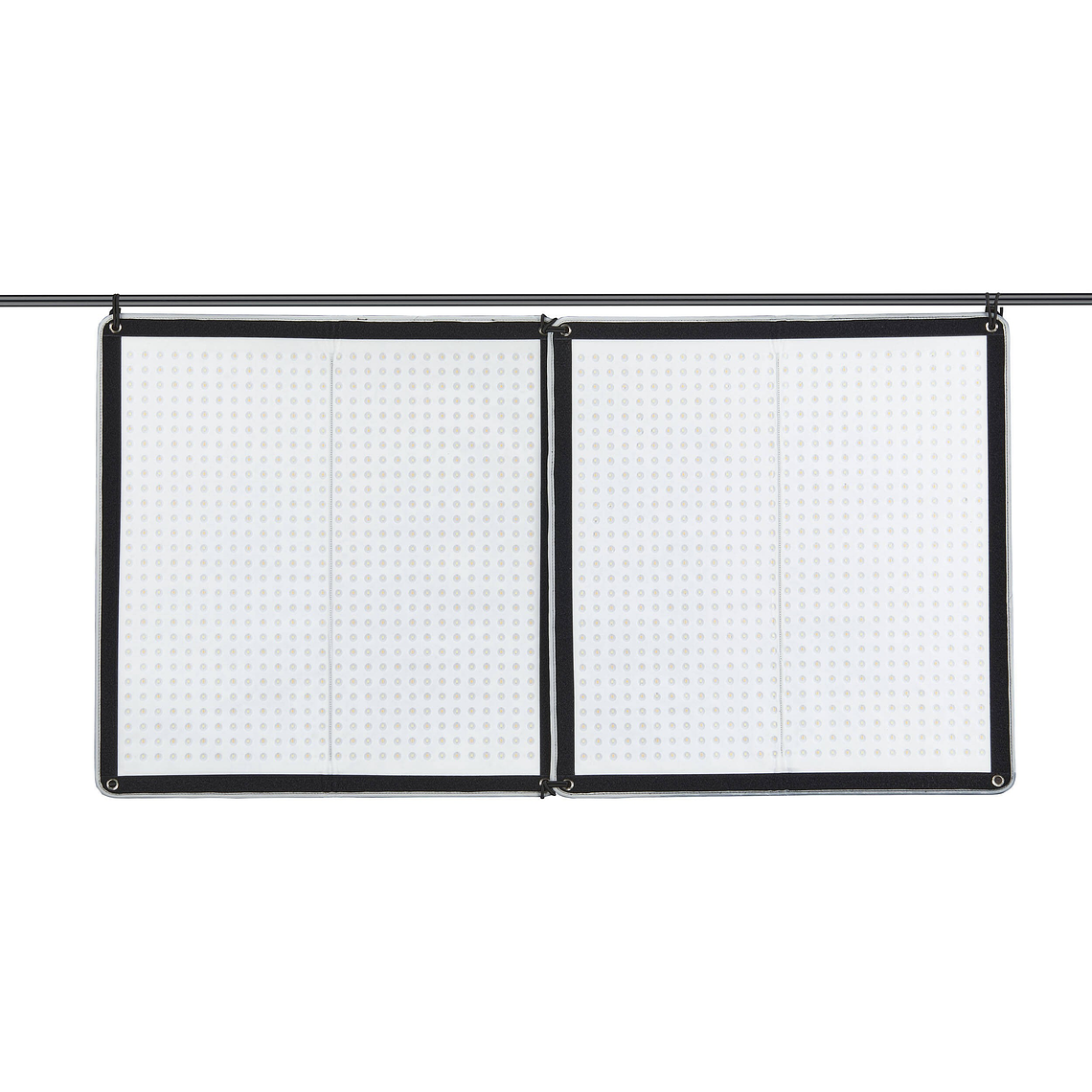 Godox KNOWLED F200Bi Bi-Color Panel LED 21