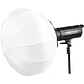 Triopo KQ55 Softbox Tipo Lantern 55cm Montura Bowens - Miniatura 4