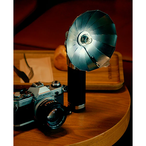 Godox Lux Master Flash de Cámara Retro 7