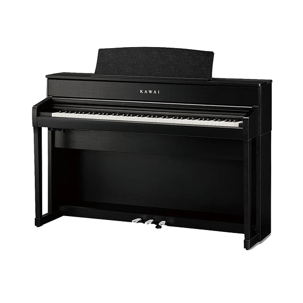 Kawai Ca701 Bk Piano Digital Kawai 1