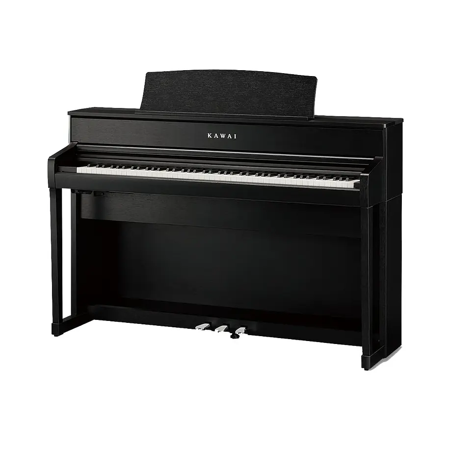 Kawai Ca701 Bk Piano Digital Kawai 1