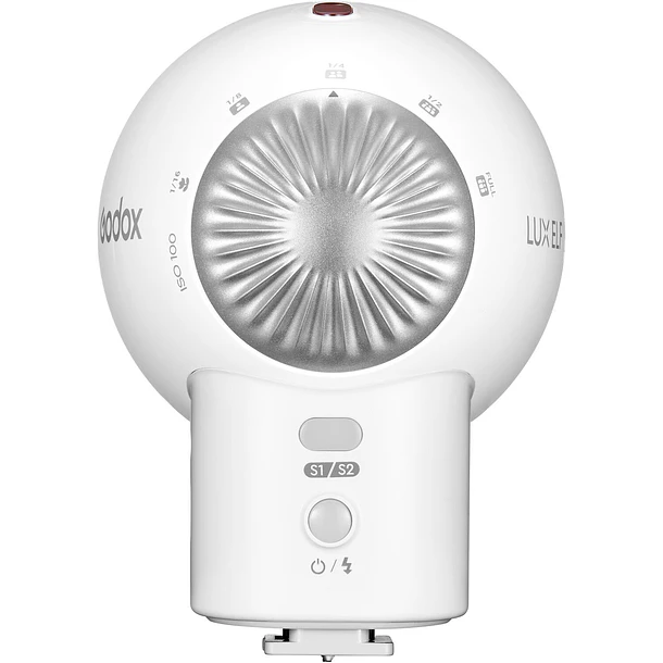 Godox Lux Elf Flash de Cámara Contacto Central 5