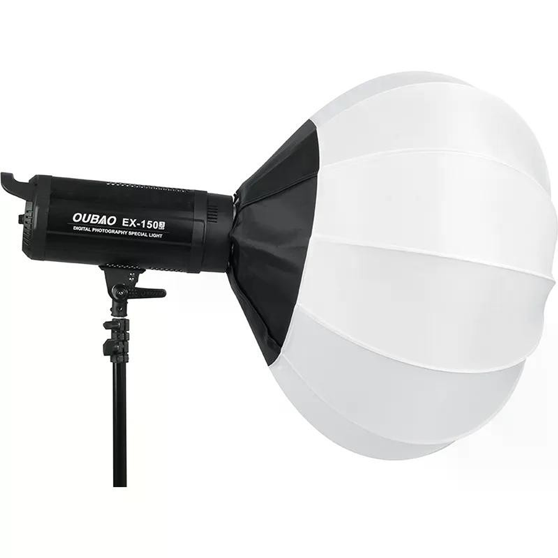 Triopo KQ55 Softbox Tipo Lantern 55cm Montura Bowens 7