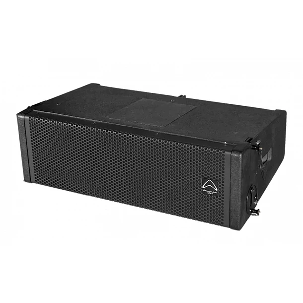 Wharfedale Wla-28a Bk Line Array Activo 8