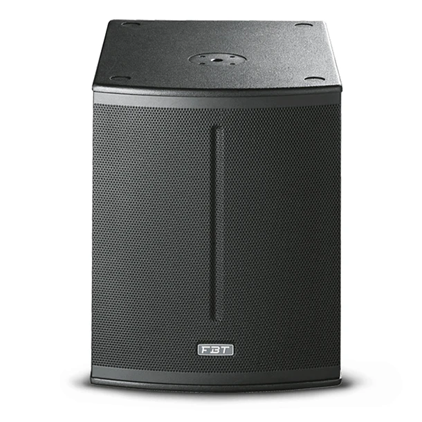 Fbt X-Sub 115sa Subwoofer Activo 15'' Bt Dsp 1200w Fbt 1