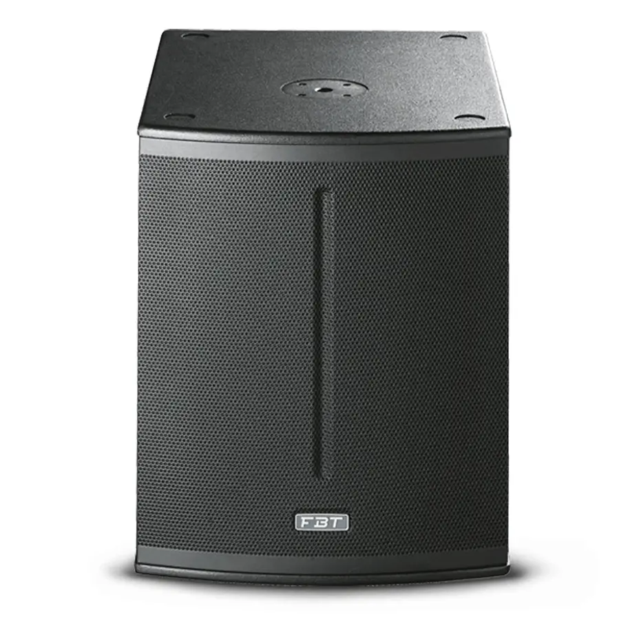 Fbt X-Sub 115sa Subwoofer Activo 15'' Bt Dsp 1200w Fbt 1
