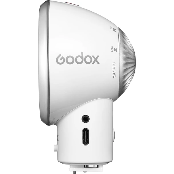 Godox Lux Elf Flash de Cámara Contacto Central 8