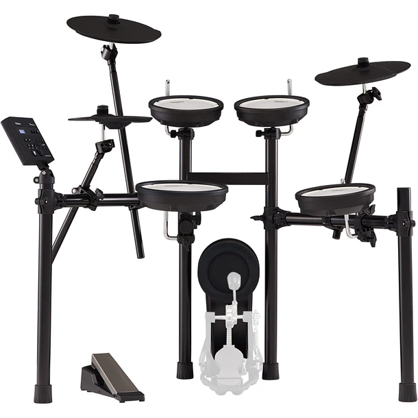 Roland Td-07kv 230v Bateria Electronica Roland 1