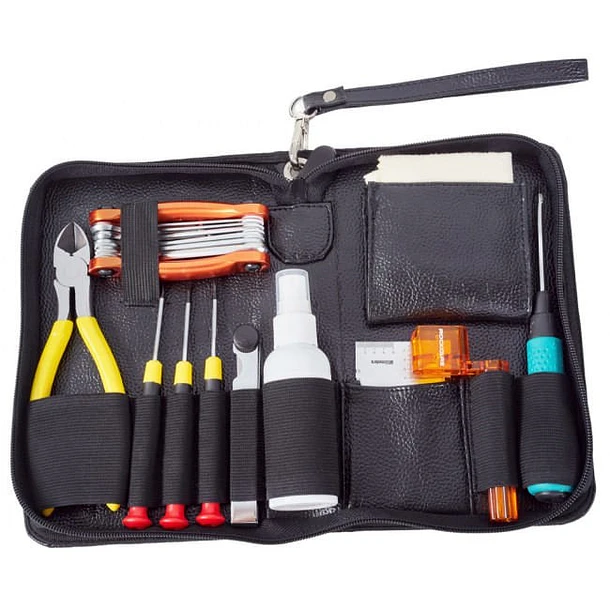 Rockcare Rb Tool R-Care K Pro Kit Reparacion Cuerdas Set Matencion Rockcare 1
