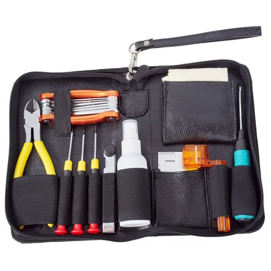 Rockcare Rb Tool R-Care K Pro Kit Reparacion Cuerdas Set Matencion Rockcare 1