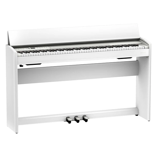 Roland F-701-230 Wh Piano Digital Roland 1