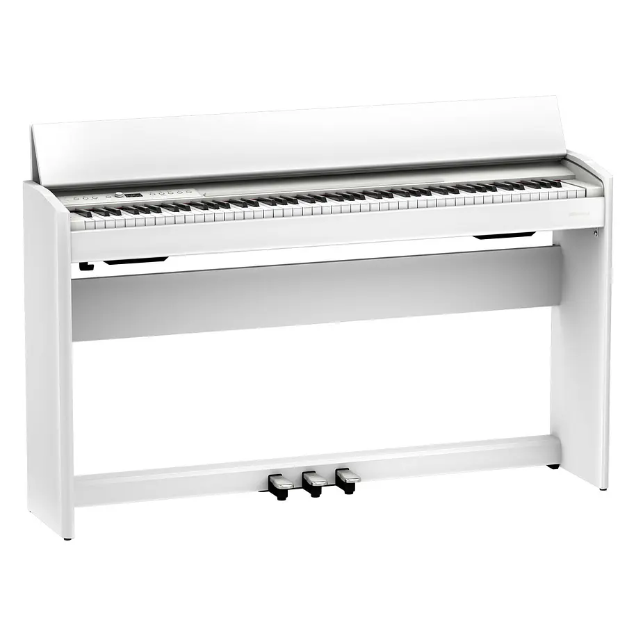 Roland F-701-230 Wh Piano Digital Roland 1