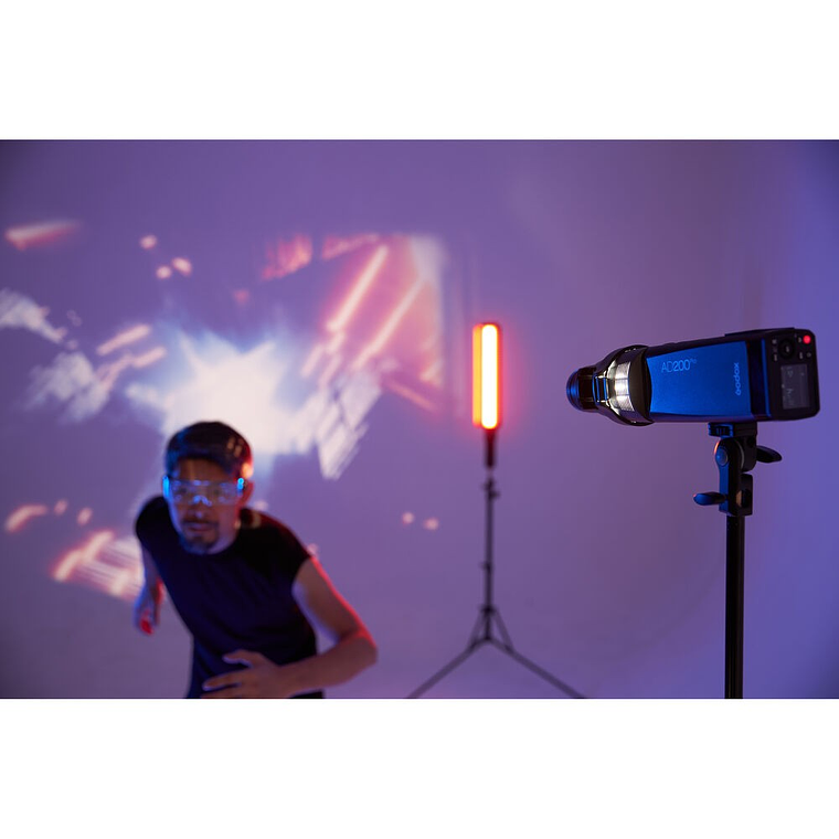 Godox AK-R21 Accesorio Para Proyectar Para Fash Speedlight 19