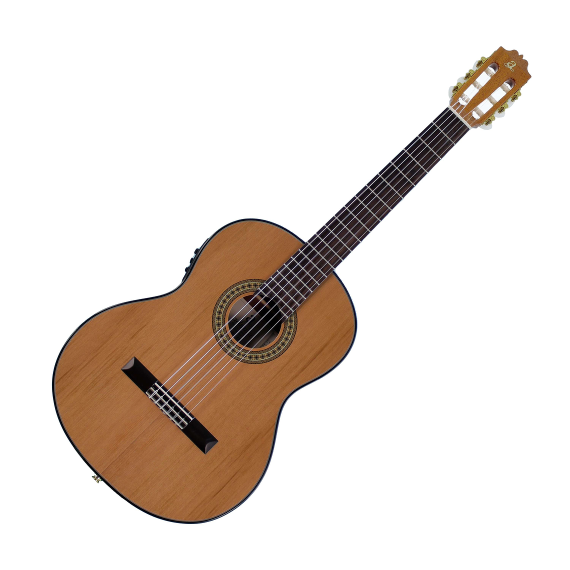 Admira A1 Ef Guitarra E/A Nylon Admira 1