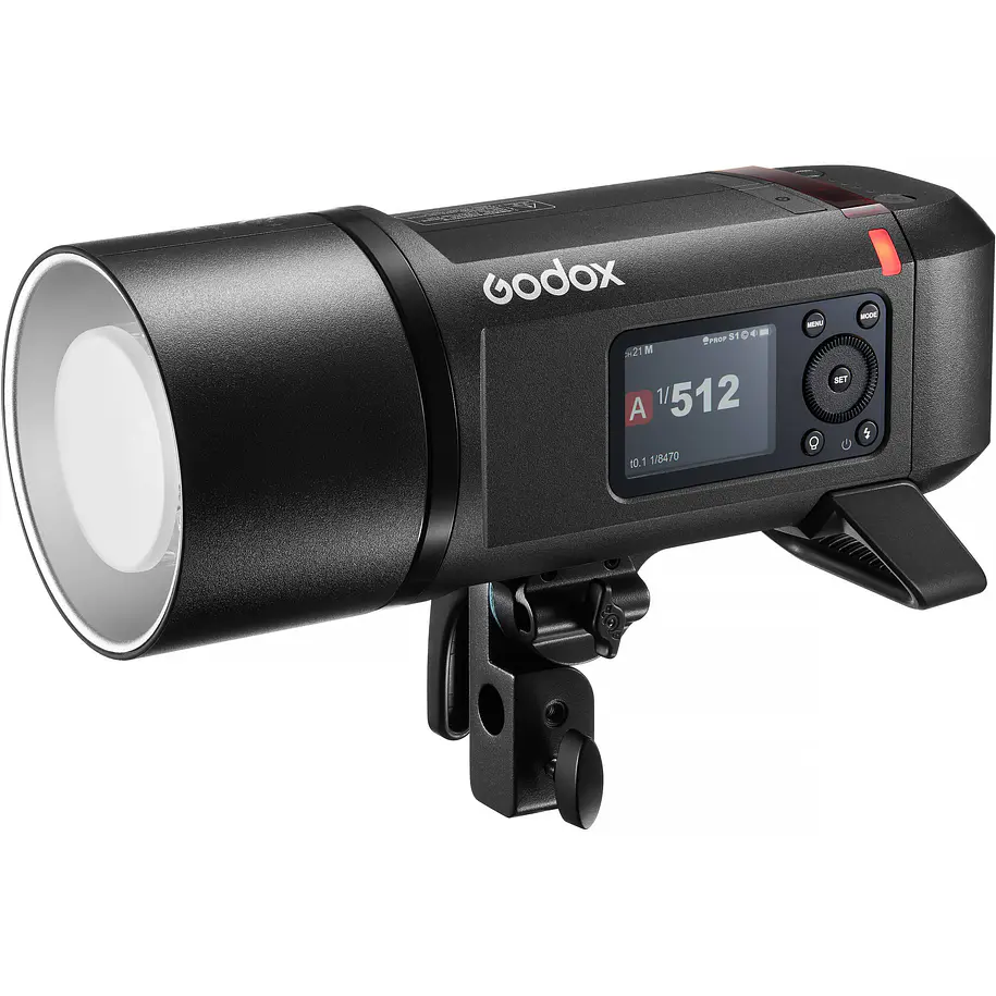 Godox AD600ProII Outdoor Flash Todo en Uno 1