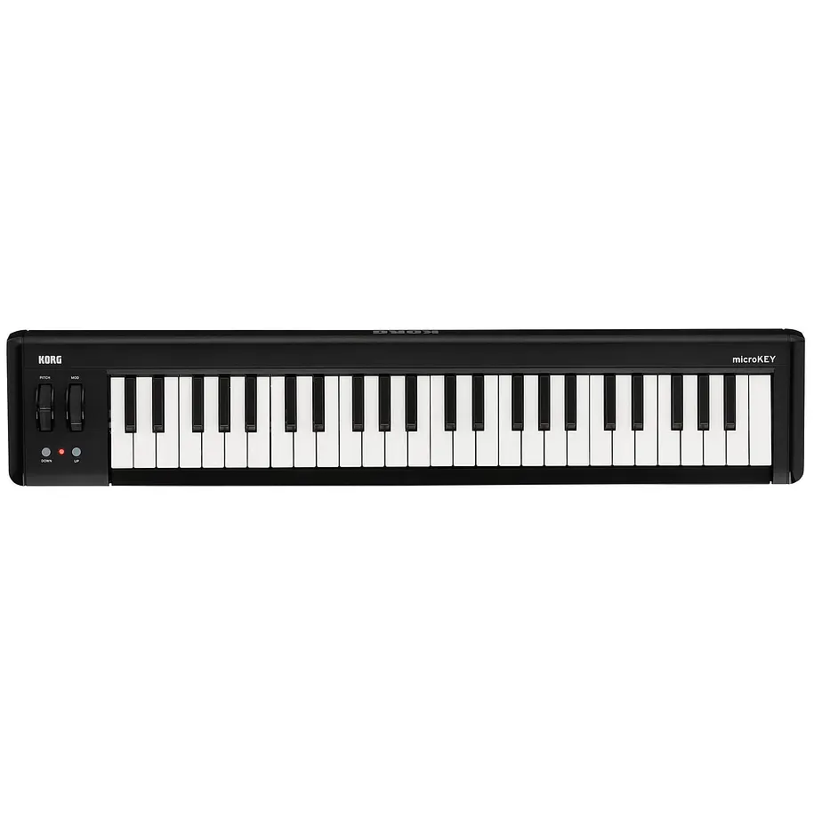 Korg Microkey2-49 Teclado Controlador Korg 1