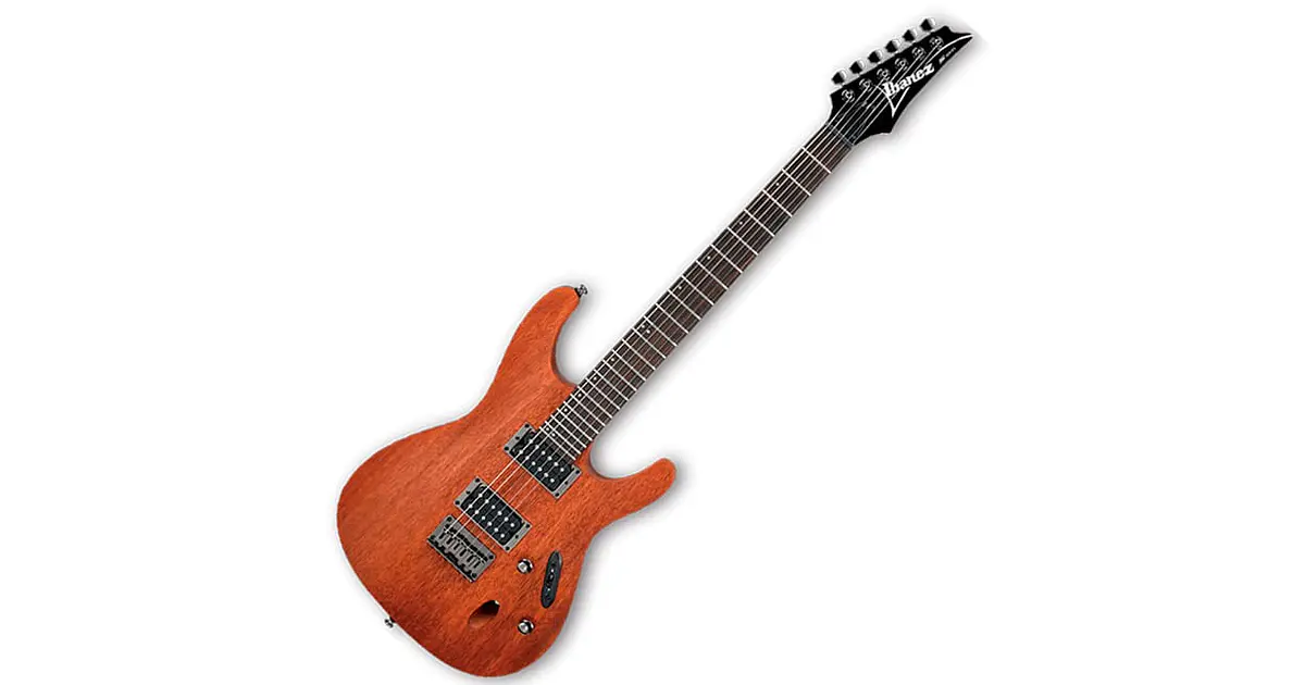 Ibanez S521 Mol Guitarra Electrica Ibanez | Apertura
