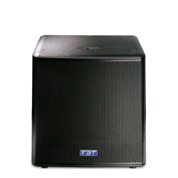 Fbt Mitus 118sa Subwoofer Activo 18'' 1200w B&C Fbt 1
