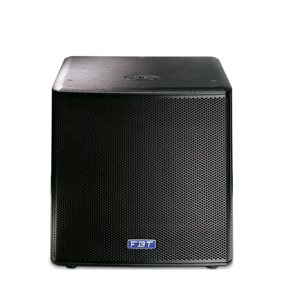 Fbt Mitus 118sa Subwoofer Activo 18'' 1200w B&C Fbt 1