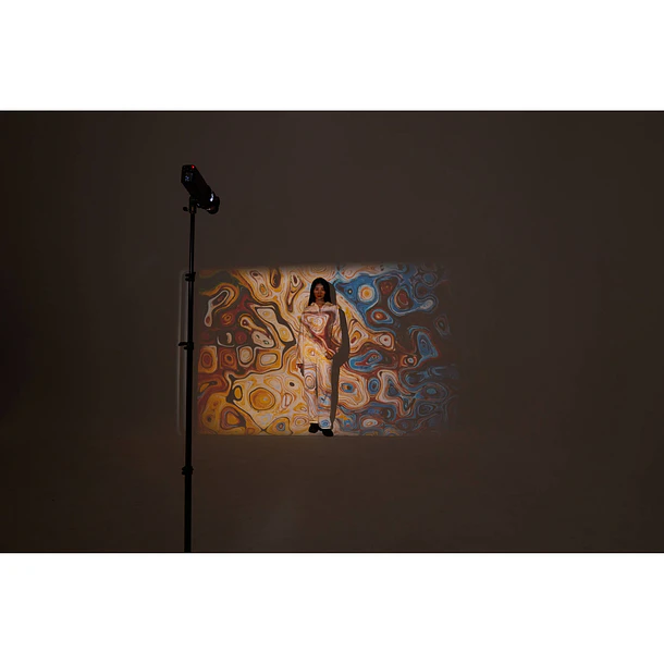 Godox AK-R21 Accesorio Para Proyectar Para Fash Speedlight 25