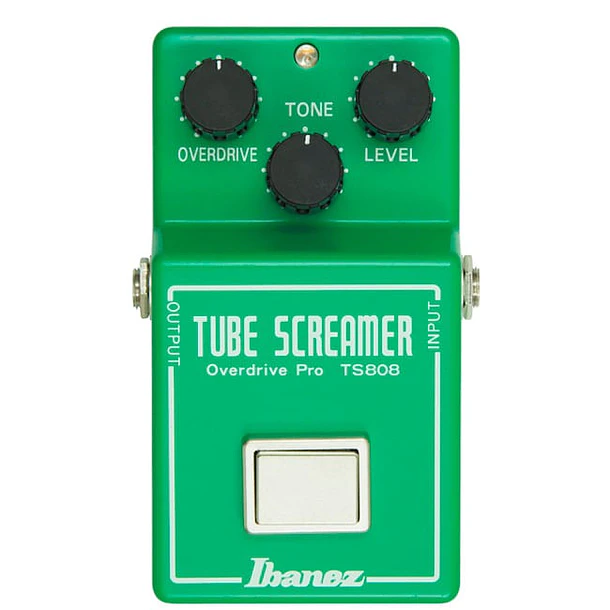 Ibanez Ts808 Pedal Efecto Ibanez 1