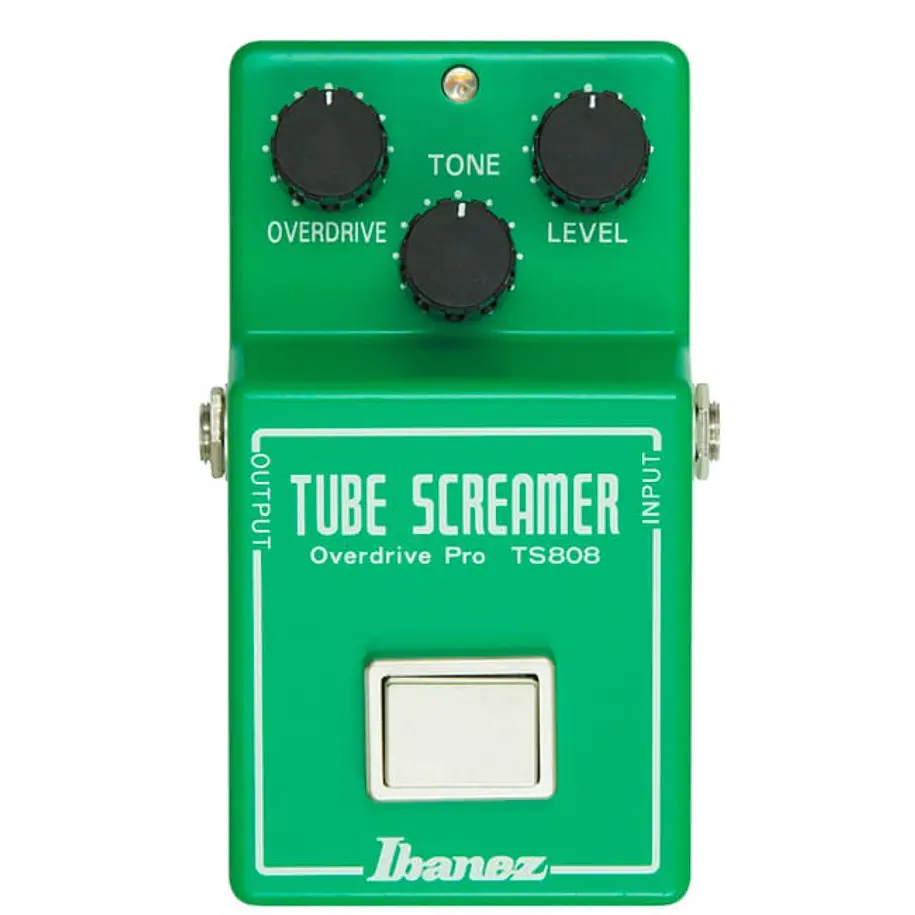 Ibanez Ts808 Pedal Efecto Ibanez 1