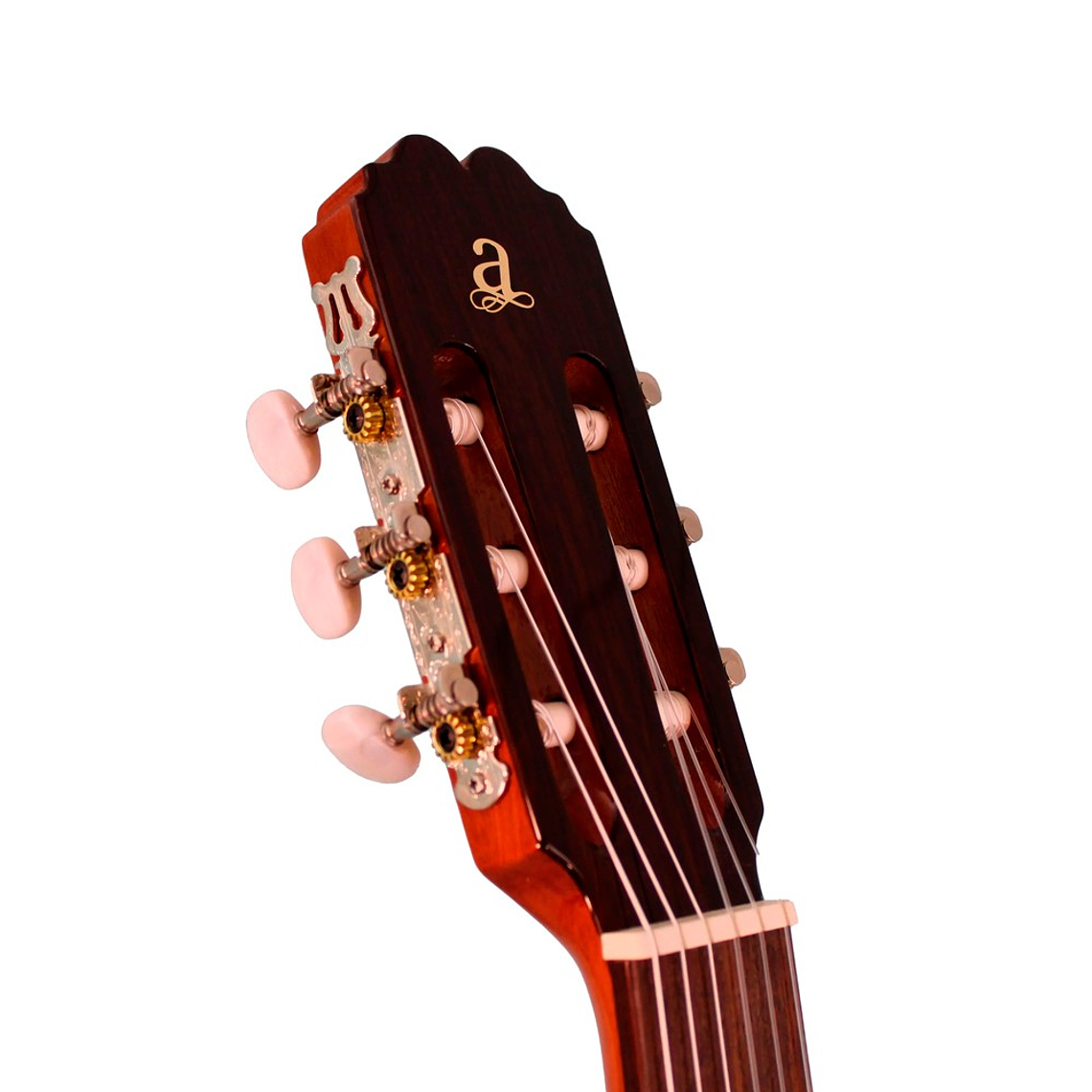 Admira Paloma Guitarra Acustica Nylon Admira 4