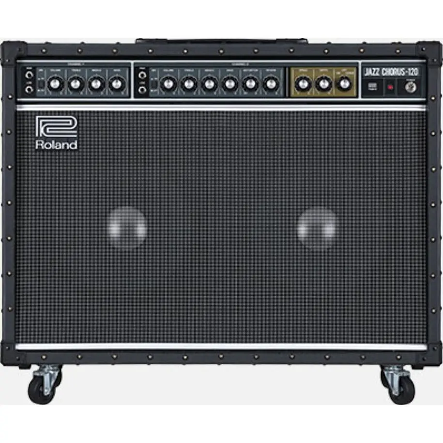 Roland Jc-120p-230 Combo Guitarra Roland 1