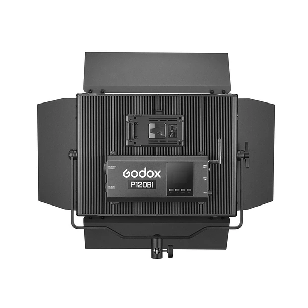 Godox P120Bi K2 Kit de 3 Luces Con Trípodes 3