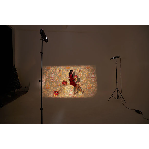 Godox AK-R21 Accesorio Para Proyectar Para Fash Speedlight 27