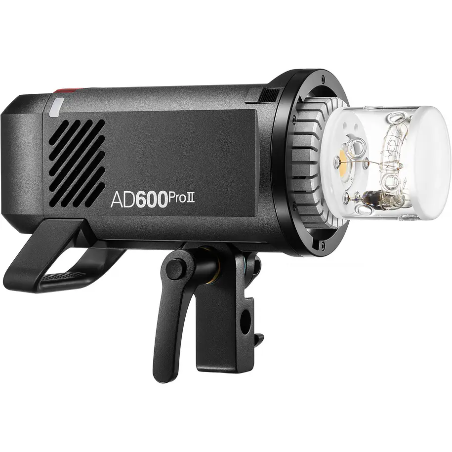 Godox AD600ProII Outdoor Flash Todo en Uno 6