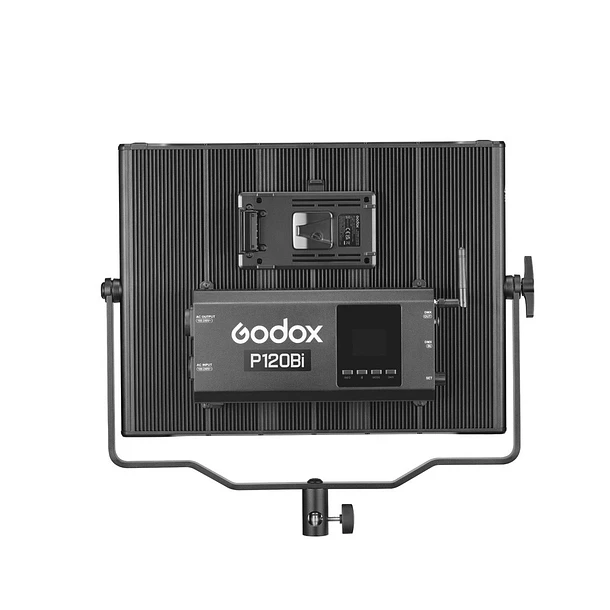 Godox P120Bi K2 Kit de 3 Luces Con Trípodes 4