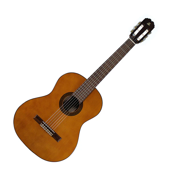 Admira Juanita Guitarra Acustica Nylon Admira 1