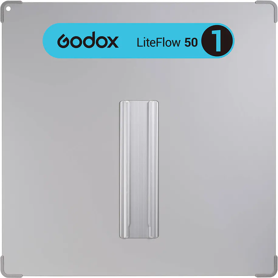 Godox KNOWLED LiteFlow 50 Luz Dura Densidad 1 1