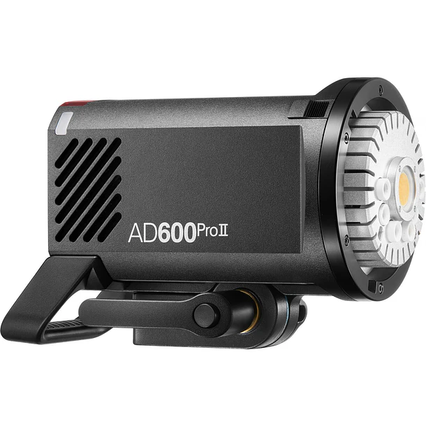 Godox AD600ProII Outdoor Flash Todo en Uno 9
