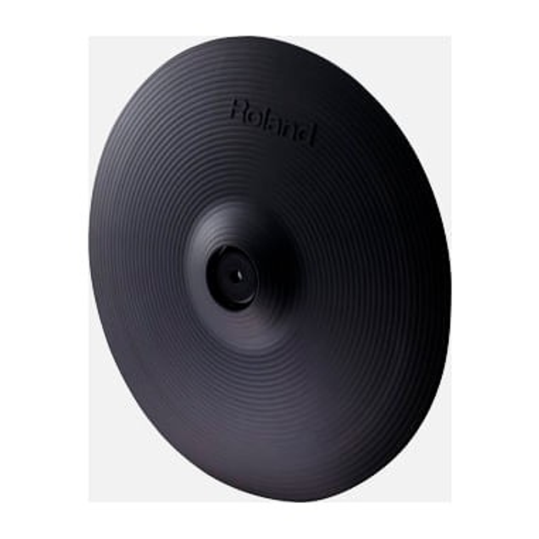 Roland Cy-12c-T Pad Percusion Electronica Platillo Crash 12