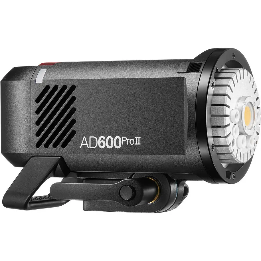 Godox AD600ProII Outdoor Flash Todo en Uno 10