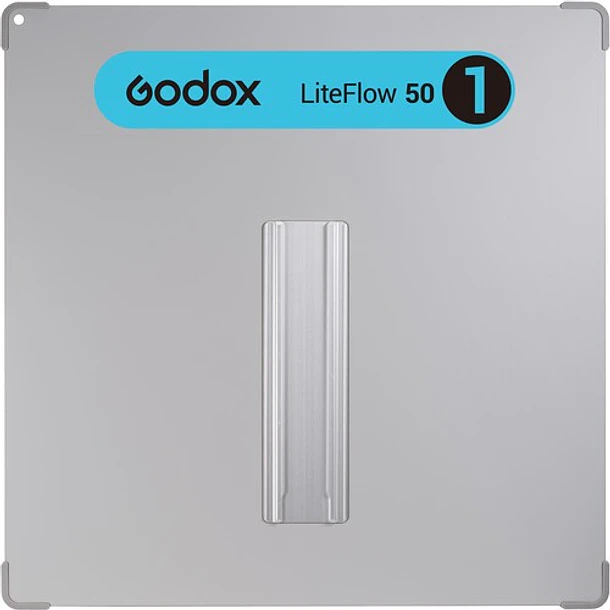 Godox KNOWLED LiteFlow 50 Luz Dura Densidad 1 3