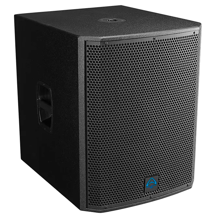 Wharfedale T-Sub-Ax18b Bk Subwoofer 18'' Activo 900w Wharfedale 1