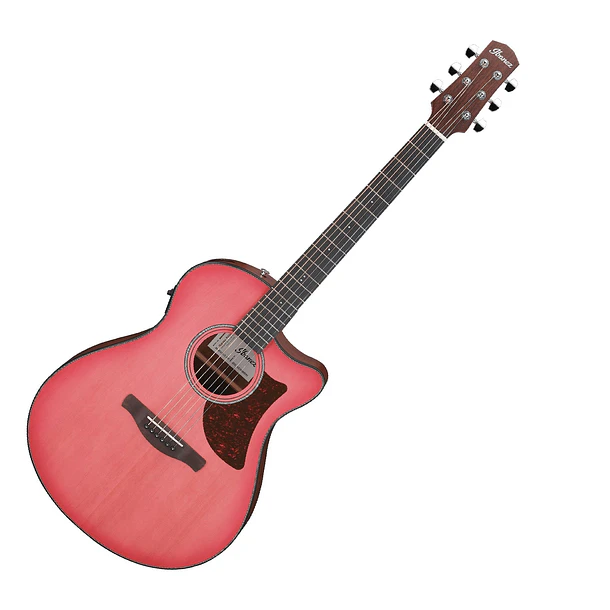 Ibanez Aam50ce Cro Guitarra E/A Metal Ibanez 1