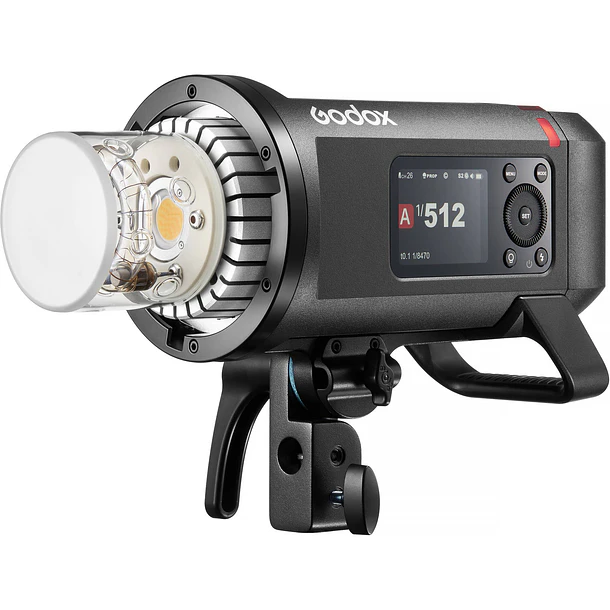 Godox AD600ProII Outdoor Flash Todo en Uno 11